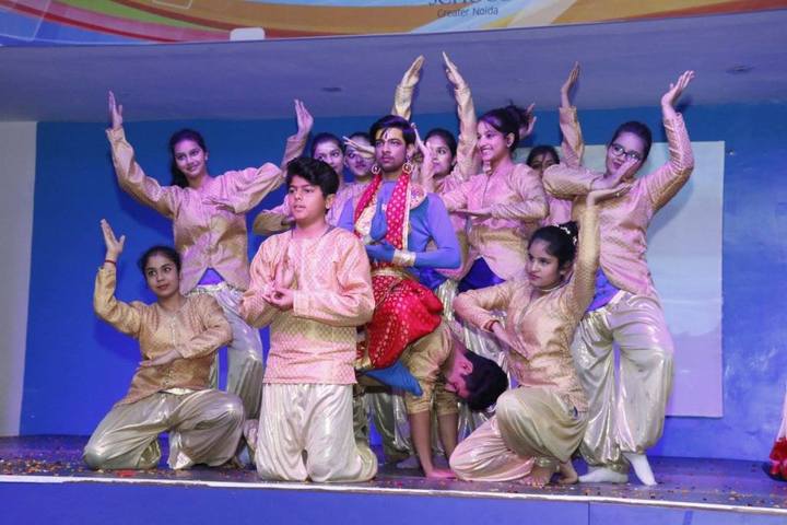 Greater Valley School-Events