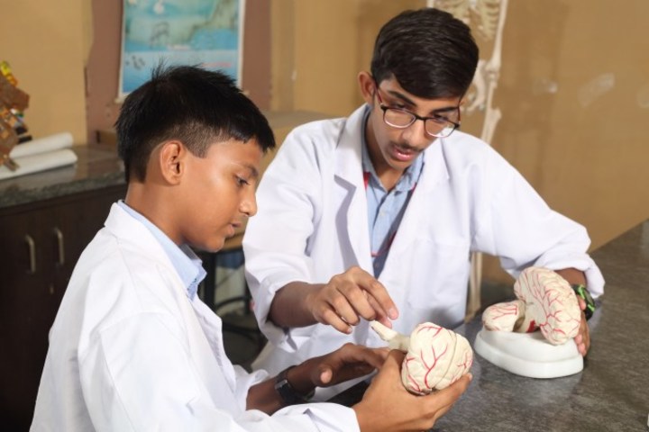 Greater Valley School-Laboratory