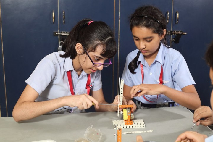 Greater Valley School-Robotics