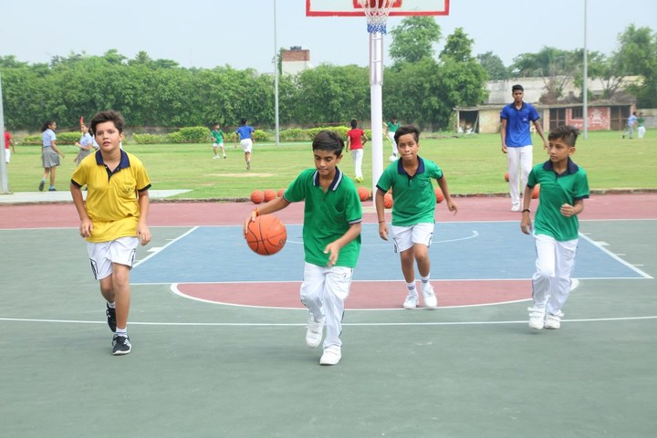 Greater Valley School-Sports