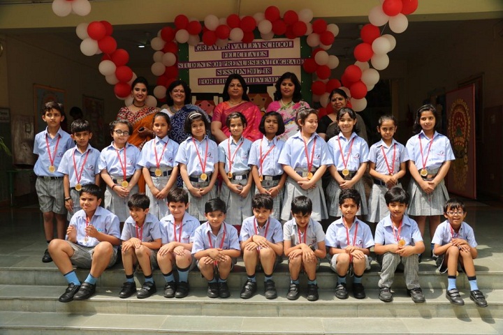 Greater Valley School-Events