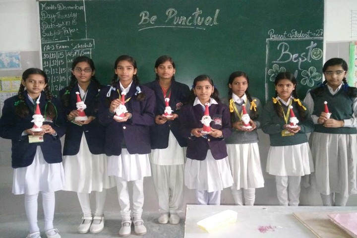 Green Field Academy-Activity