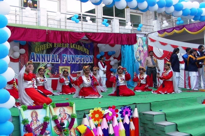 Green Field Academy-Annual day