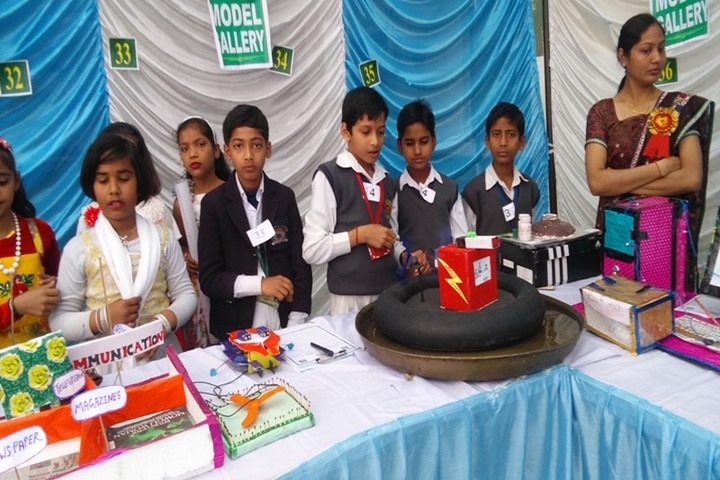 Green Field Academy-School Exhibition