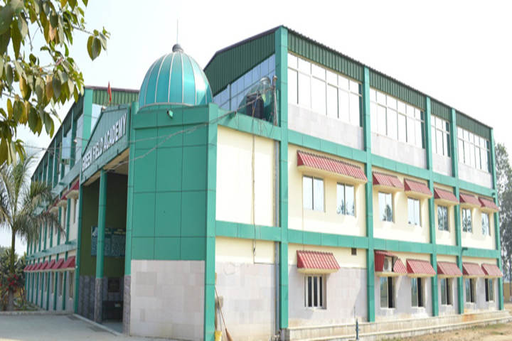 Green Field Academy-Campus view