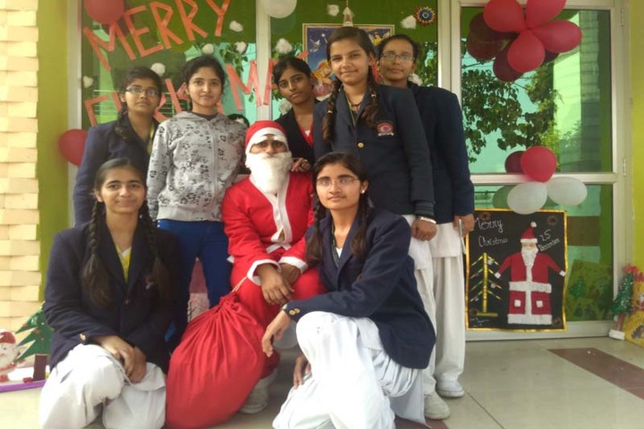 Green Field Academy-Christmas