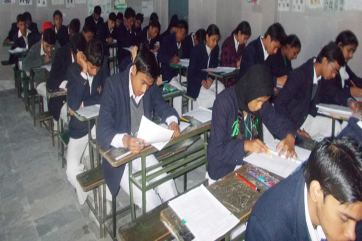 Green Field Academy-Classroom