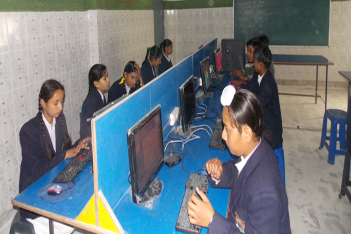 Green Field Academy-IT Lab