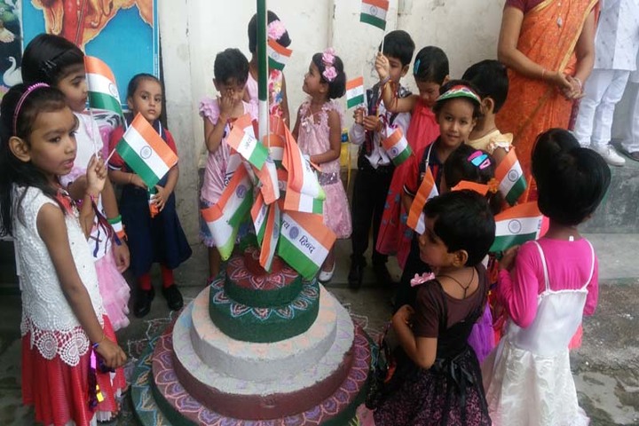 Green Field Academy-Independence day