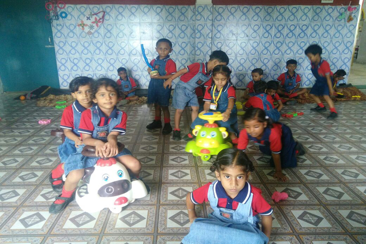 Green Field Academy-Playing