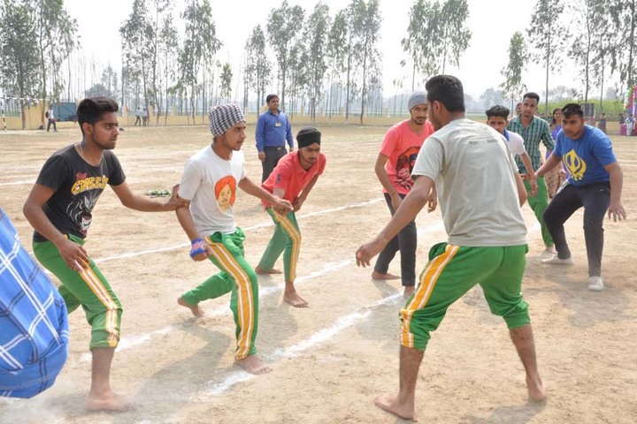 Green Field Academy-Sports