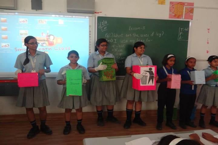 Shri Ram Centennial School-AV Class