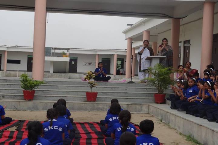Shri Ram Centennial School-Activity