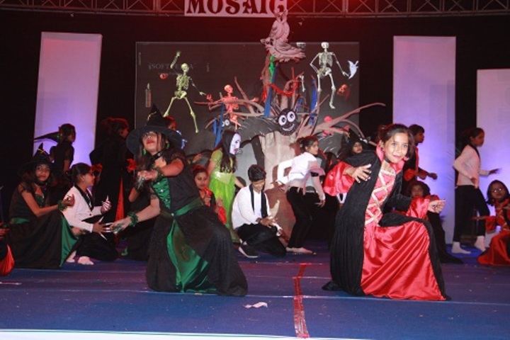 Shri Ram Centennial School-Annual Day
