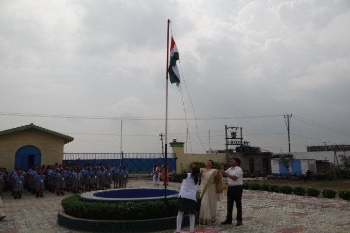 Shri Ram Centennial School-Independence Day
