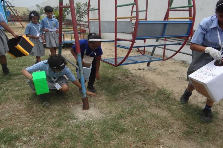 Shri Ram Centennial School-Kindergarten