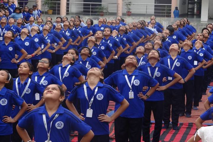 Shri Ram Centennial School-Physical Education