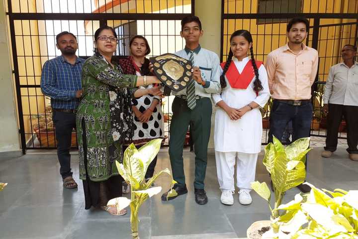 Green Fields Academy-Achievement