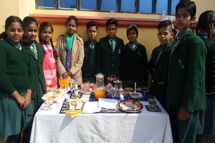 Green Fields Academy-Activity