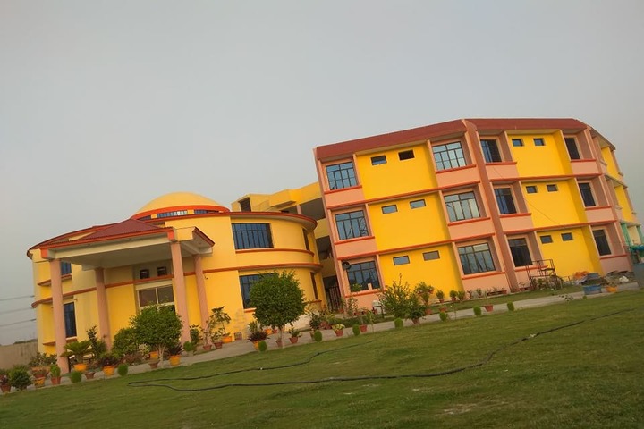 Green Fields Academy-Campus view
