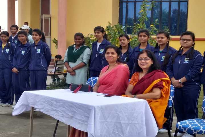 Green Fields Academy-Childrens day