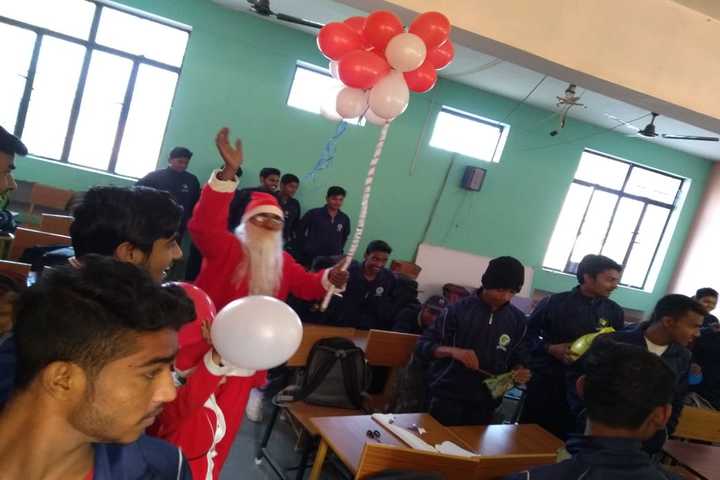 Green Fields Academy-Christmas