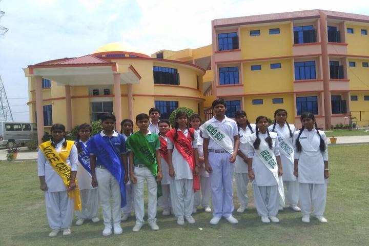 Green Fields Academy-Sports day