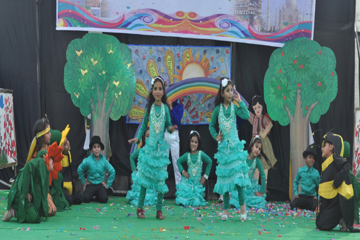 Green Lawns School-Events