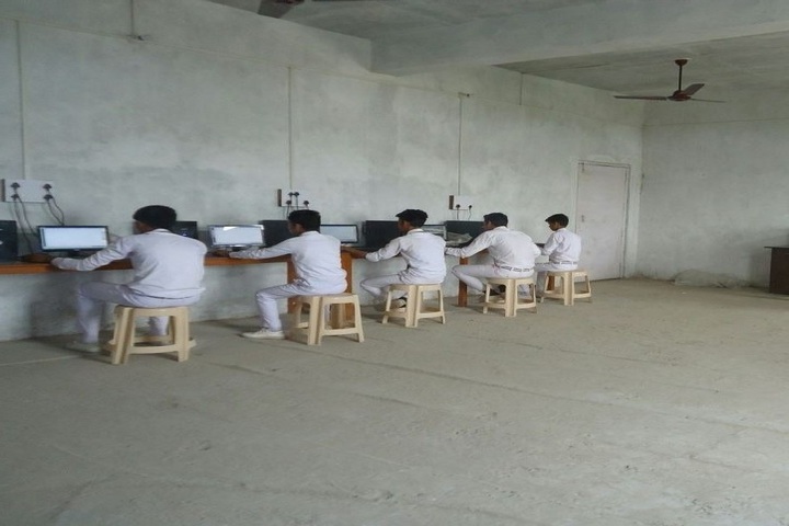 Green Lawns School-IT Lab