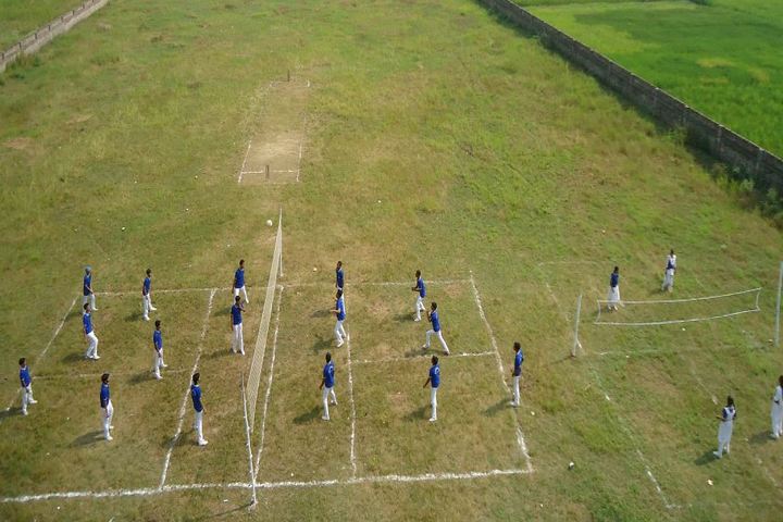 Green Lawns School-Sports