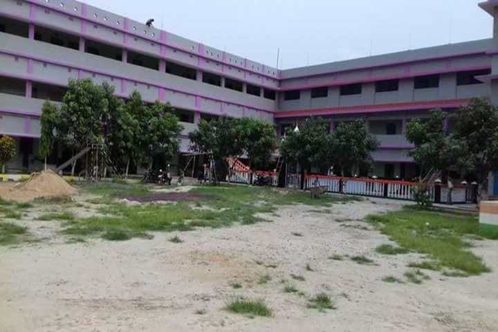 Shri Rani Saraswati Vidya Mandir-Ground