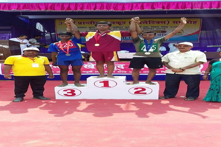 Shri Rani Saraswati Vidya Mandir-Sports Winners