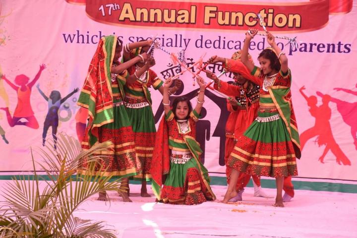 Green Valley Convent School-Annual day 1