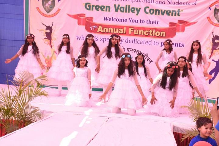 Green Valley Convent School-Annual day