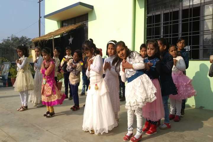 Green Valley Convent School-Dance