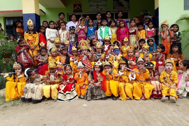 Green Valley Convent School-Festival