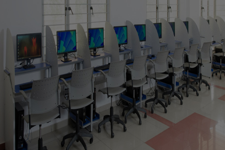 Green Valley Convent School-IT Lab