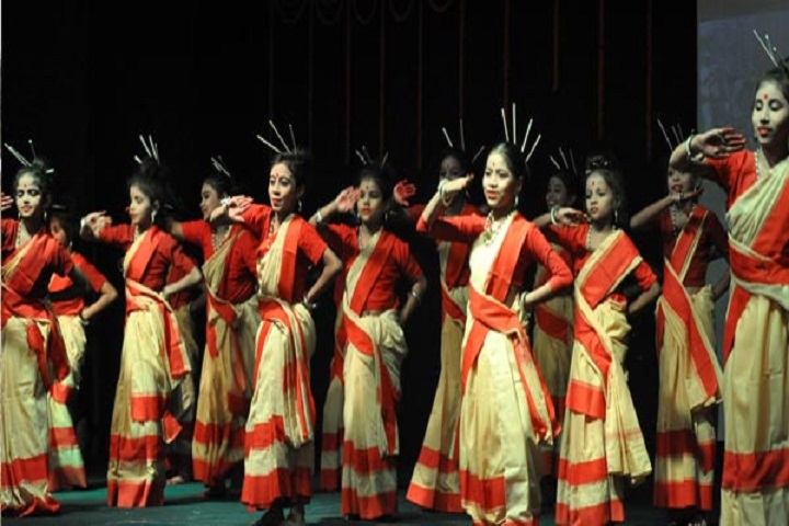 Green Valley English School-Dance