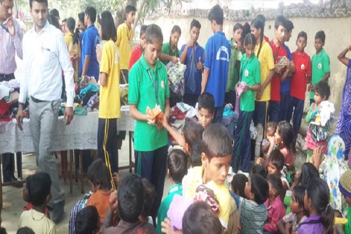 Green Valley English School-Social Work