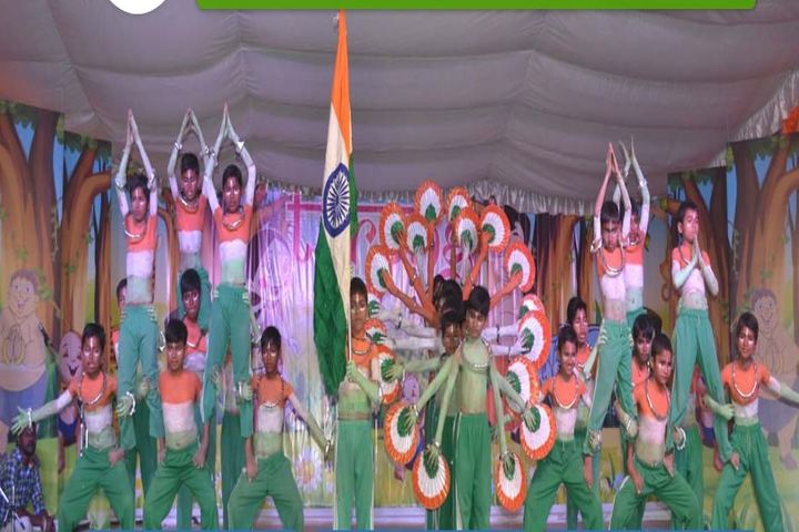 Green Valley Public School-Annual day