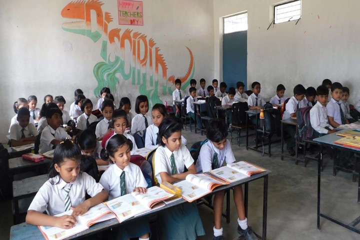 Green Valley Public School-Classroom