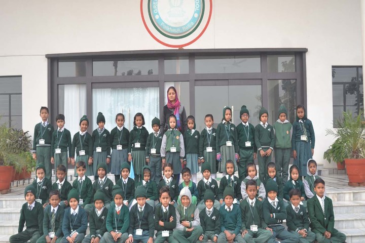 Green Valley Public School-Students
