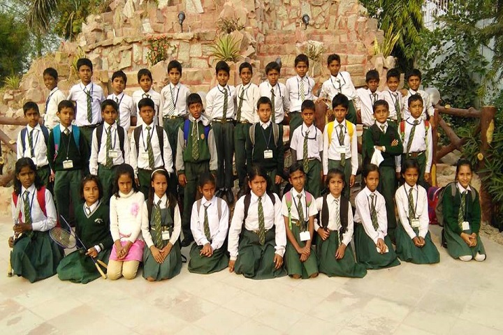 Green Valley Public School-Activities