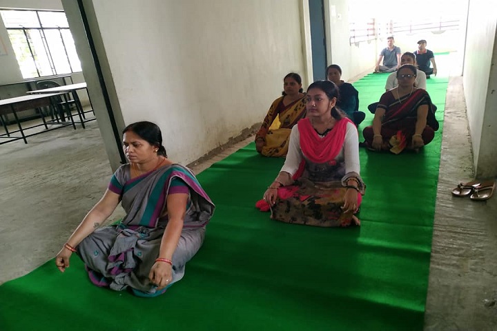 Green Valley Public School-Yoga
