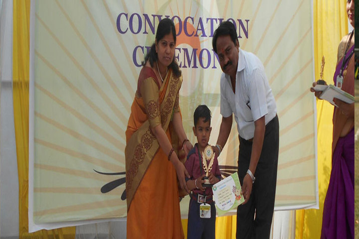 Green Willow Public School-Achievement