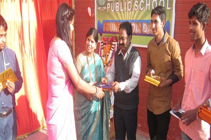 Green Willow Public School-Foundation day