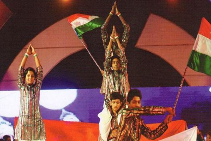 Gulmohar Public School-Annual day