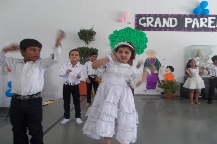 Gulmohar Public School-Dance-Room