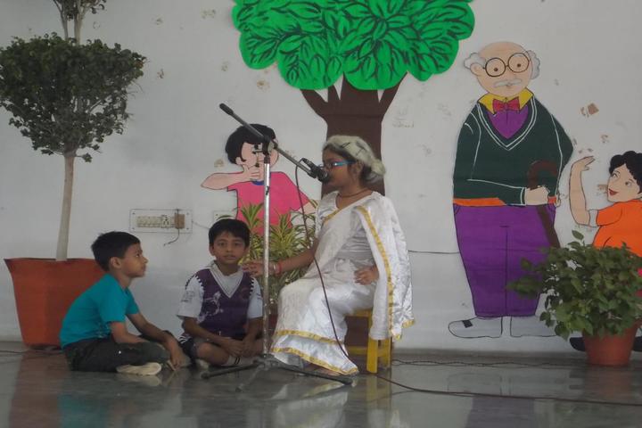 Gulmohar Public School-Drama