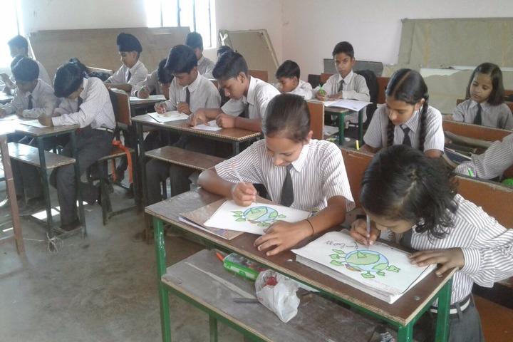 Guru Harkrishan Education Institute-Drawing